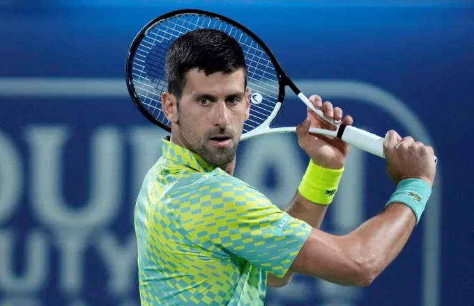 Ο Νόβακ Τζόκοβιτς νίκησε τον Γιανίκ Σίνερ 2-0 και κατέκτησε το ATP Finals