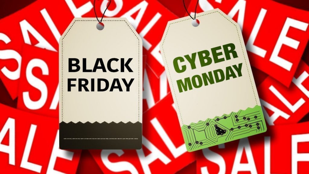 «Έρχονται» οι Black Friday και Cyber Monday – Ο «δεκάλογος» του ΣΕΒ για τις εκπτώσεις και τις προσφορές
