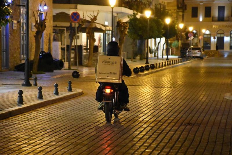 Θεσσαλονίκη: Διανομέας φαγητού ήταν ο 39χρονος που έχασε τη ζωή του σε τροχαίο