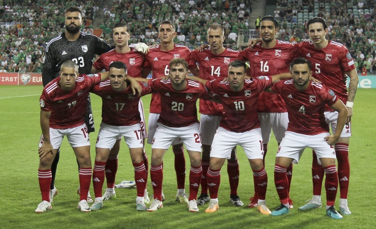 Euro 2024: Παίκτης του Γιβραλτάρ κατήγγειλε τον προπονητή του για εκφοβισμό μετά την ήττα από την Γαλλία με 14-0