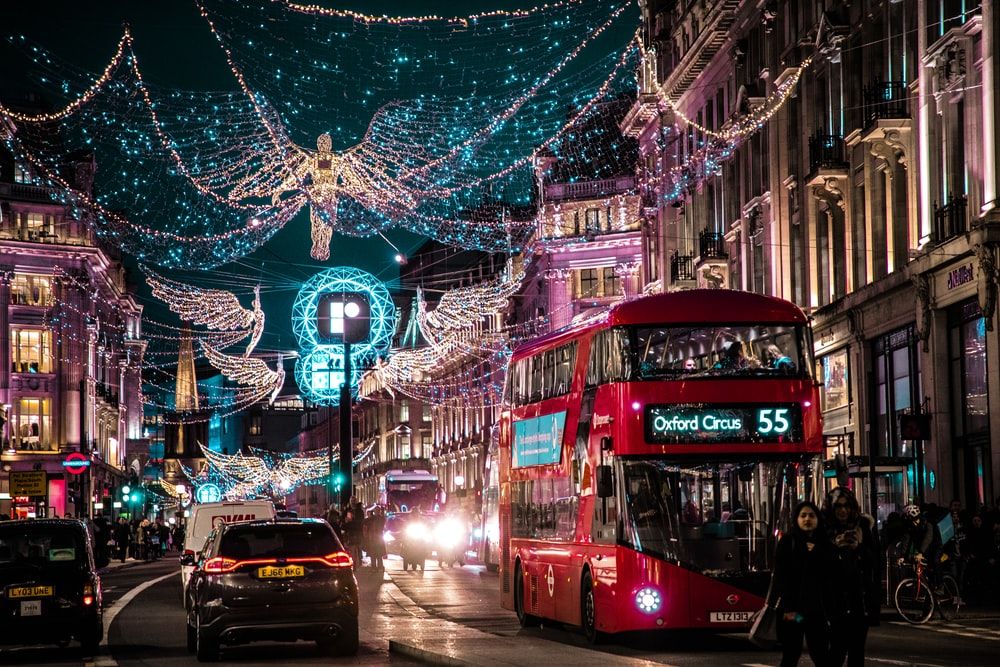 Λονδίνο: O απόλυτος οδηγός για να περάσεις τα καλύτερα Χριστούγεννα της ζωής σου