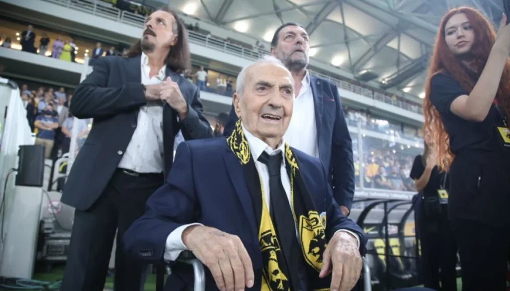 ΑΕΚ: Στο νοσοκομείο ο Κ.Νεστορίδης – «Δύσκολη η κατάστασή του»