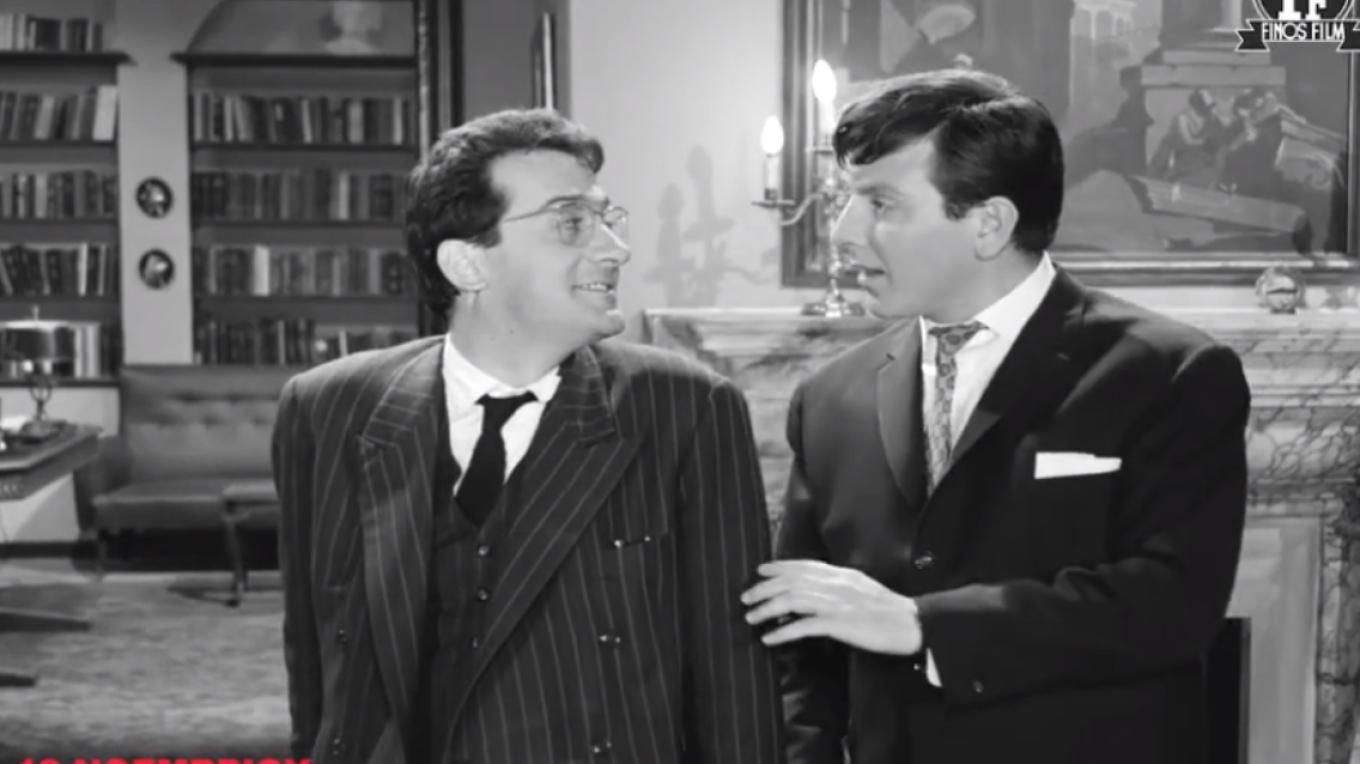 Φίνος Φιλμ για την Παγκόσμια ημέρα του Άνδρα: «Μια αγκαλιά σε εκείνους που δεν φοβούνται να είναι εύθραυστοι» (βίντεο)