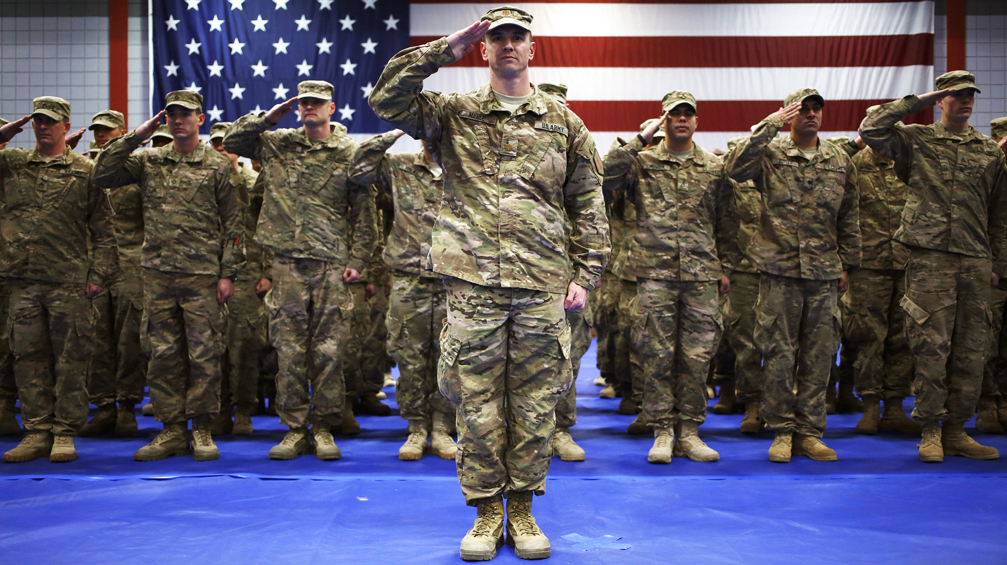 O αμερικανικός Στρατός ζητά από τους ανεμβολίαστους να γυρίσουν πίσω: «Κάναμε λάθος και σας χρειαζόμαστε»