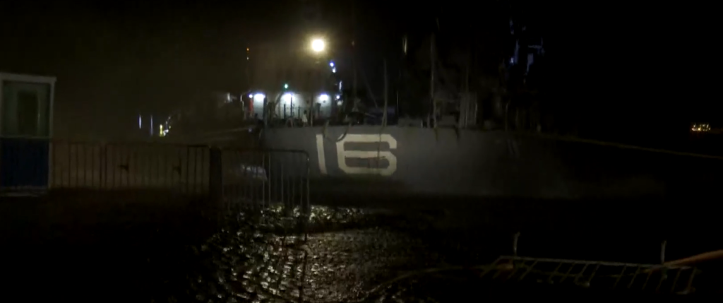 Την ασφαλή επιστροφή του Α/Τ «Βέλος» στο «Πάρκο ναυτικής παράδοσης» ζητά ο ΣΦΕΑ