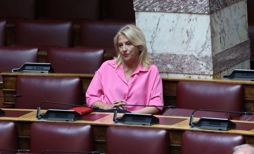 Ρ.Δούρου: «Δεν υπάρχει η πολυτέλεια για παρατεταμένη εσωστρέφεια»