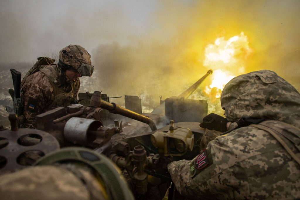 Οι ΗΠΑ στέλνουν νέο πακέτο στρατιωτικής βοήθειας στην Ουκρανία – Τι περιλαμβάνει