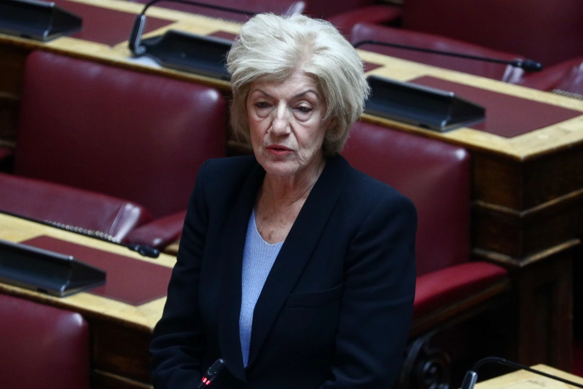 Σ.Αναγνωστοπούλου: «Ο ΣΥΡΙΖΑ με αυτό το πνεύμα διαλύεται – Είναι σαν να γίνεται ξεκαθάρισμα λογαριασμών»