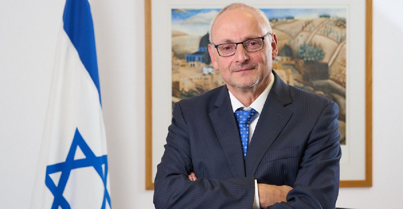 Πρέσβης Ισραήλ στην Ελλάδα: «Θα κυνηγήσουμε τη Χαμάς – Ο πόλεμος δε θα τελειώσει σύντομα»