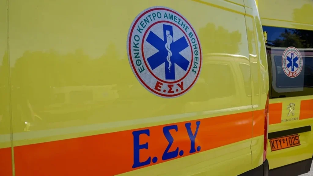 Θεσσαλονίκη: 52χρονος ναυτικός έπεσε στο μηχανοστάσιο κρουαζιερόπλοιου -Μεταφέρθηκε στο νοσοκομείο