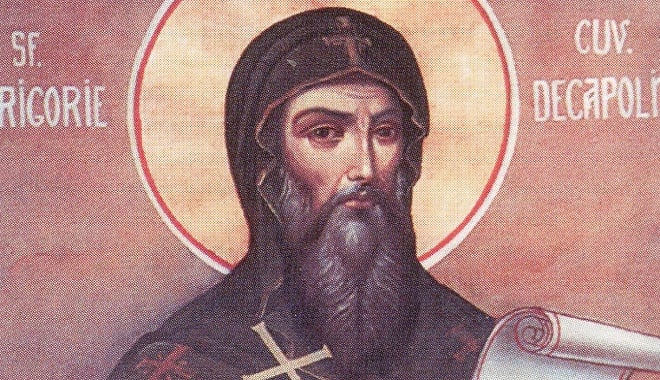 Ποιος ήταν ο Όσιος Γρηγόριος ο Δεκαπολίτης που τιμάται σήμερα;