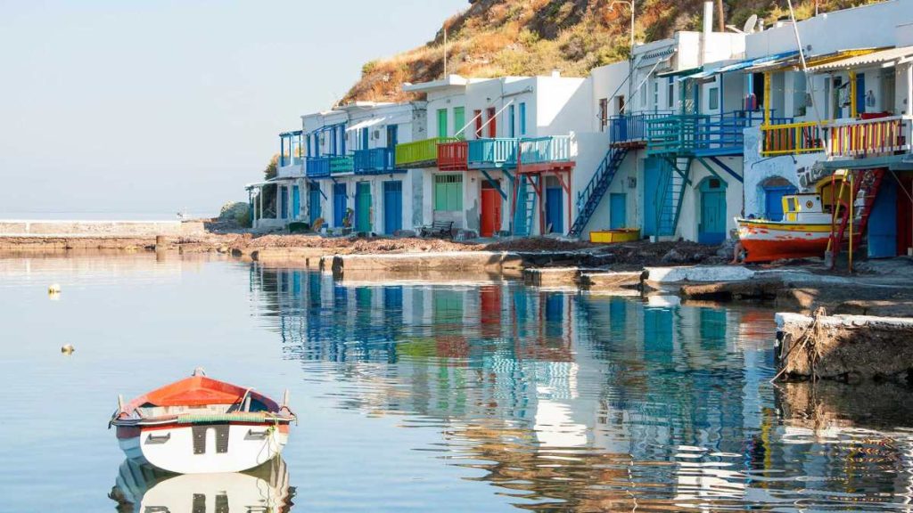 Γερμανικός Τύπος: Ποιο ελληνικό νησί προτείνει στους Γερμανούς για διακοπές (βίντεο)