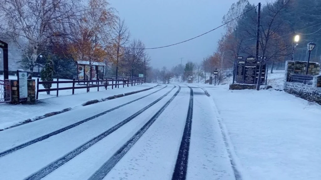 Καιρός: Πότε έρχεται η ψυχρή εισβολή για τον φετινό χειμώνα