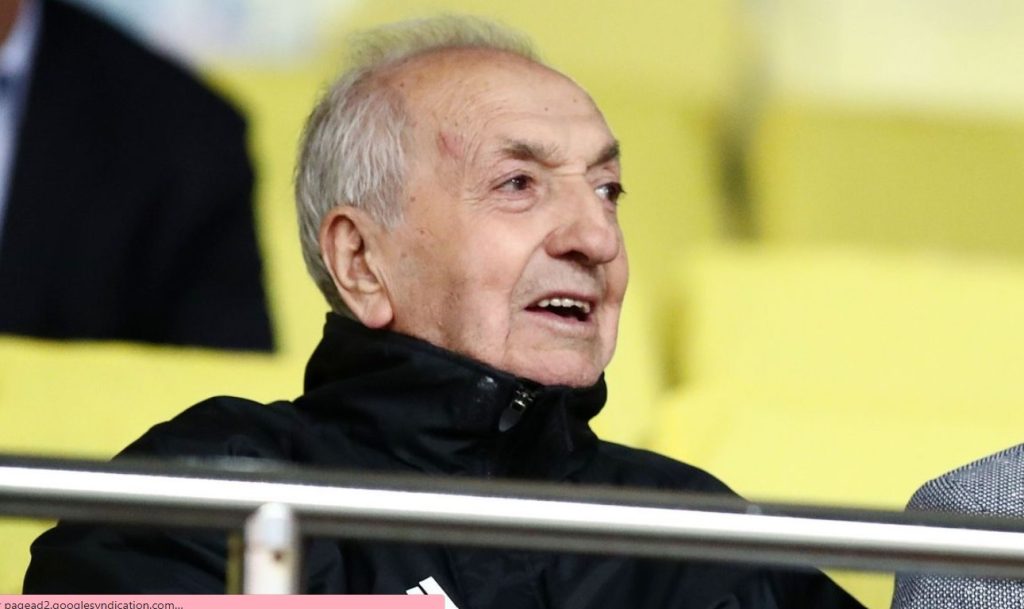 Κ.Νεστορίδης: Θετικές οι εξελίξεις στην υγεία του παλαίμαχου ποδοσφαιριστή