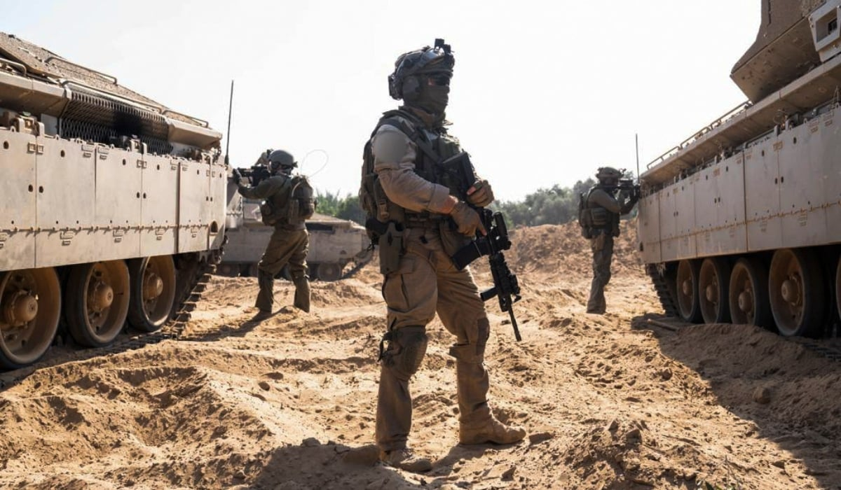 Οι Ισραηλινές Αμυντικές Δυνάμεις εντόπισαν εργαστήριο ρουκετών και είσοδο σήραγγας σε τέμενος στη Γάζα (φώτο-βίντεο)