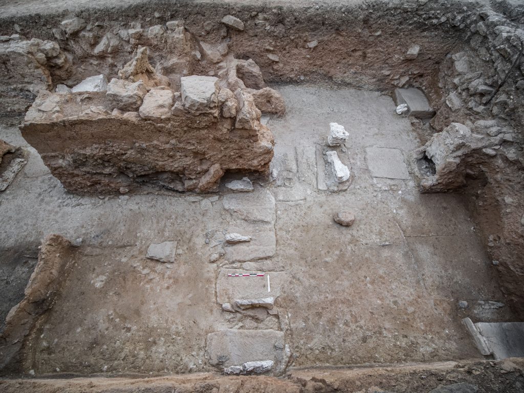 Ηράκλειο: Οκτώ αρχαιολογικά ευρήματα εντοπίστηκαν σε οικόπεδο (φωτο)