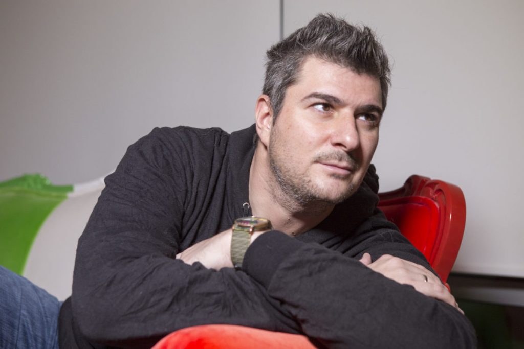 Ν.Μωραΐτης για την ομάδα της Ε.Αχτσιόγλου: «Νέοι Αποστάτες»