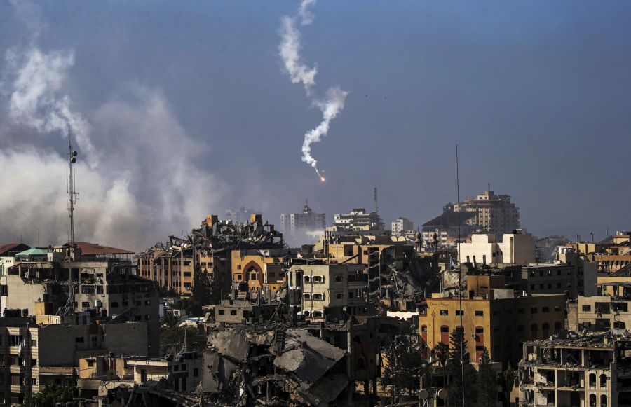 Η Χαμάς βρίσκεται κοντά σε συμφωνία κατάπαυσης του πυρός με το Ισραήλ