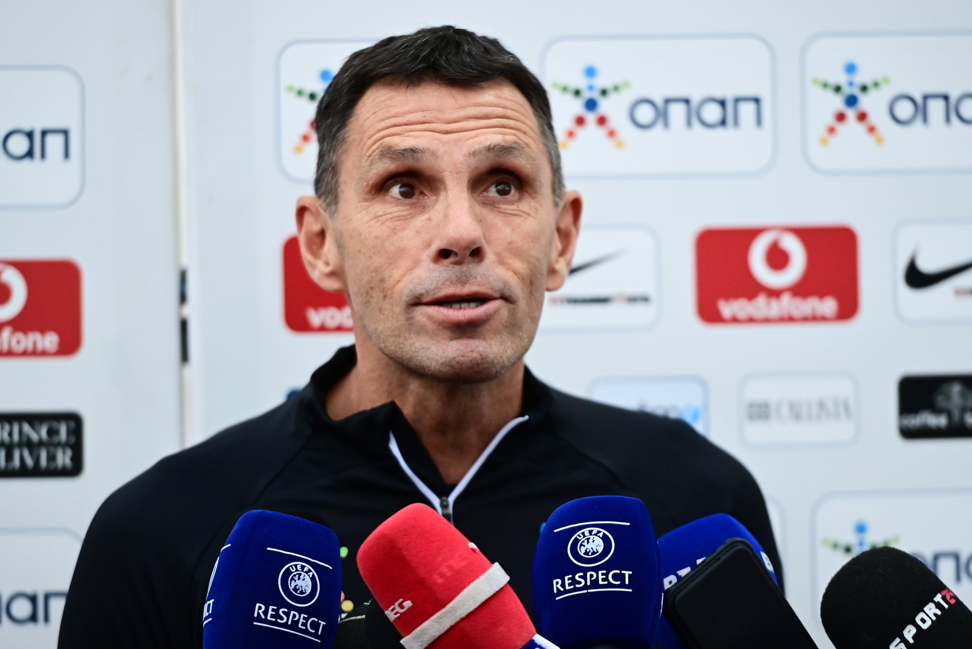 Αυτή είναι η ενδεκάδα της Εθνικής κόντρα στη Γαλλία