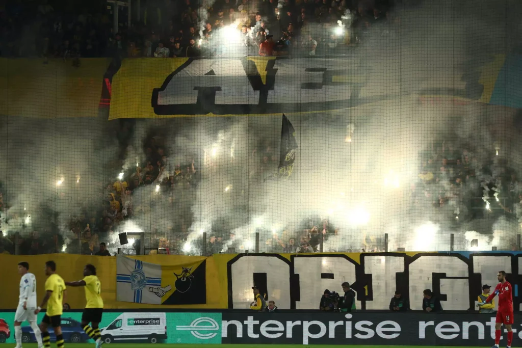 ΑΕΚ: Εξαφανίστηκαν σε μία ώρα τα εισιτήρια με τον Άγιαξ!