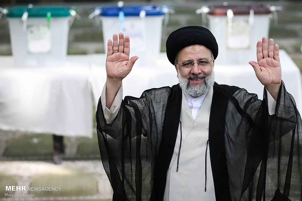 Ο Ιρανός πρόεδρος Ε.Ραΐσι ζήτησε έρευνα για τη χρήση χημικών όπλων από το Ισραήλ