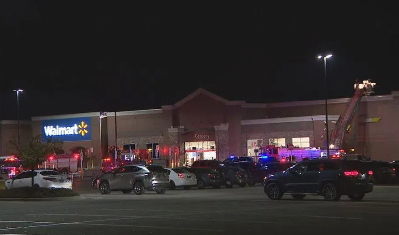 ΗΠΑ: Επίθεση ενόπλου σε κατάστημα Walmart στο Οχάιο – Ένας νεκρός και τέσσερις τραυματίες