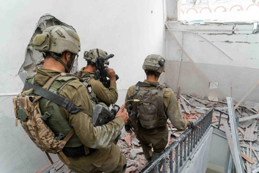 Οι Ισραηλινές Αμυντικές Δυνάμεις καλούν τους κατοίκους σε ορισμένες κοινότητες να επιστρέψουν στα σπίτια τους (βίντεο)
