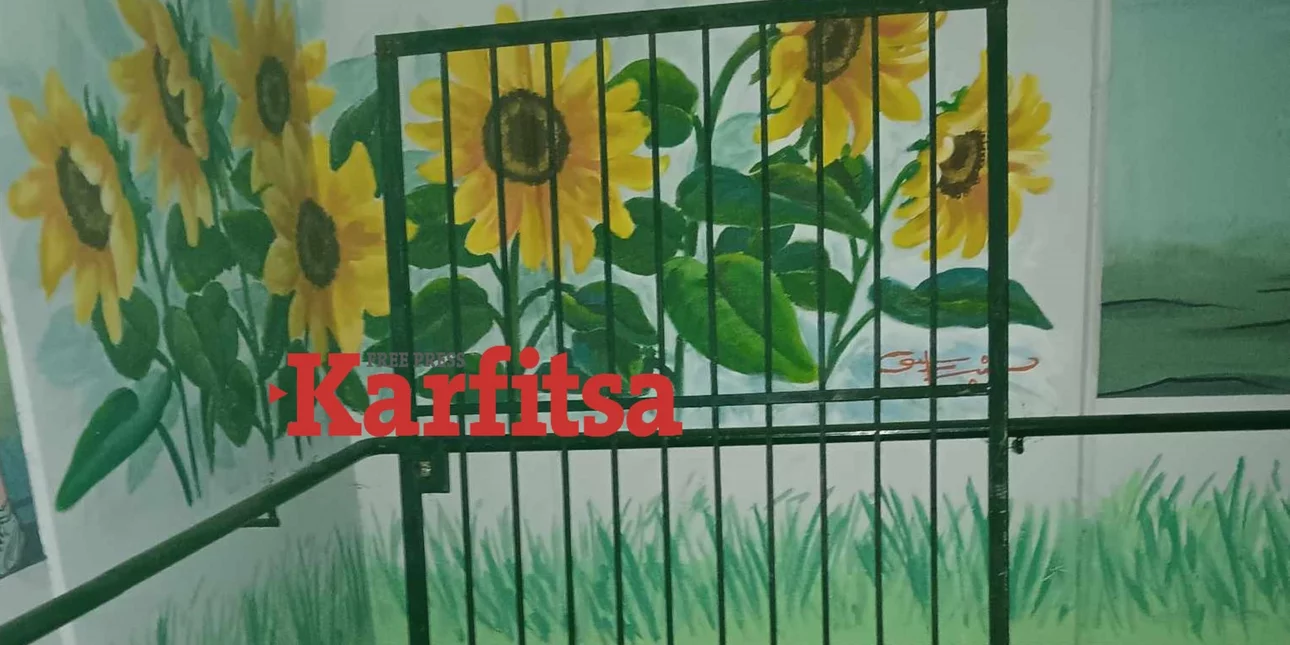 Πιερία: Καγκελόπορτα σχολείου κατέρρευσε δίπλα σε μαθητές – «Αν σκοτωνόταν κάποιο από τα παιδιά μας τι θα γινόταν;» λέει μητέρα