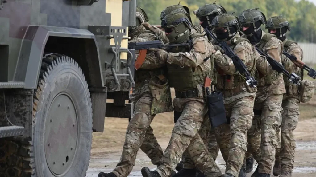 Νέο πακέτο στρατιωτικής βοήθειας για την Ουκρανία από την Γερμανία