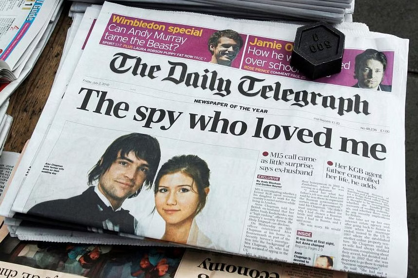 Βρετανία: Προς απόκτηση του ομίλου Telegraph οδεύει η κοινοπραξία RedBird IMI