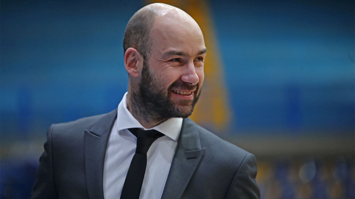 BCL: Ο Β.Σπανούλης τσακώθηκε με μέλος της γραμματείας – «Με έβρισε – Δεν το έχω ξαναδεί στη ζωή μου»