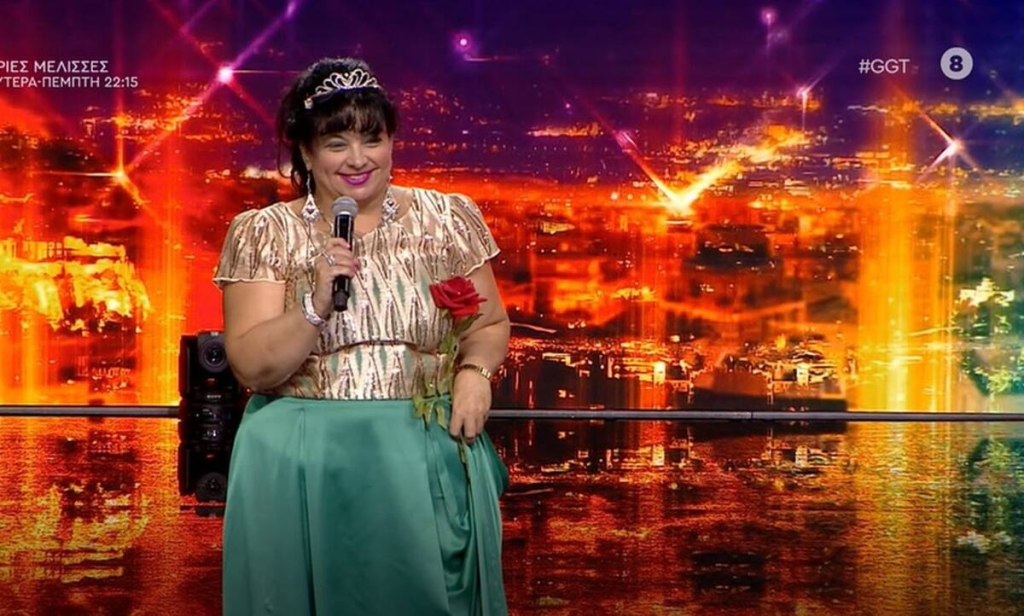 «Έφυγε» ξαφνικά από τη ζωή η Ελένη Καριολάκη – Είχε γίνει γνωστή από τη συμμετοχή της στο «Ελλάδα Έχεις Ταλέντο»