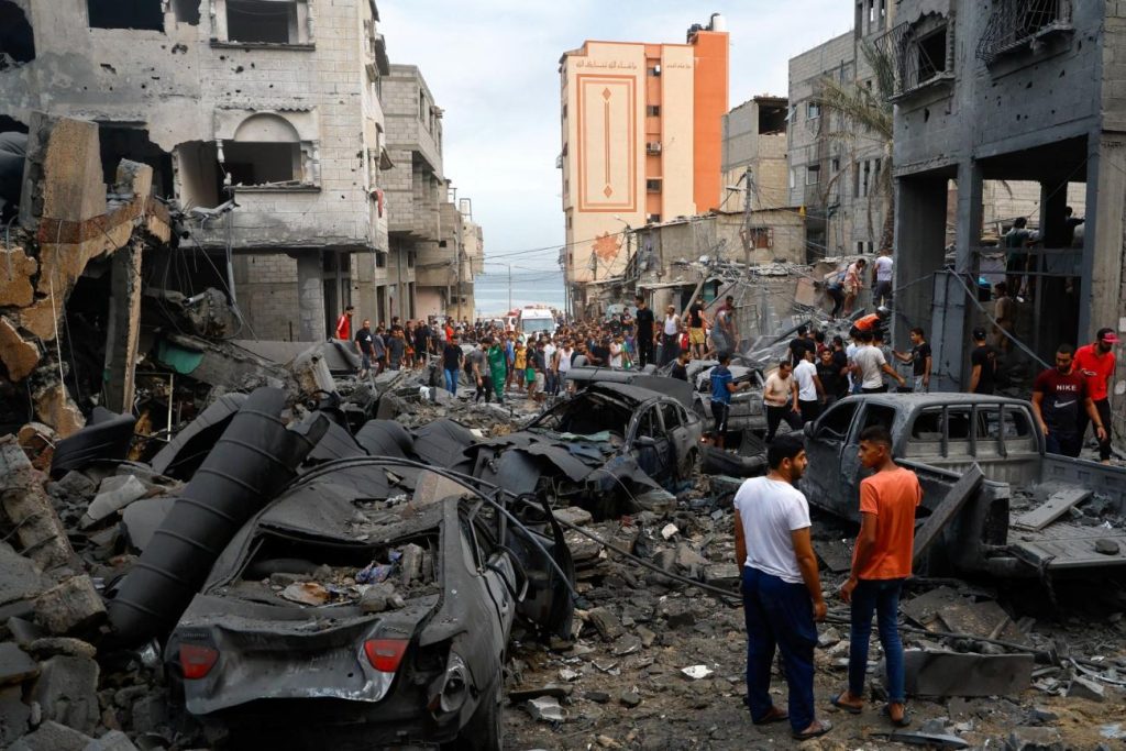 Χαμάς: «Αύριο στις 10 το πρωί ξεκινά η κατάπαυση πυρός στη Γάζα για την απελευθέρωση των ομήρων»