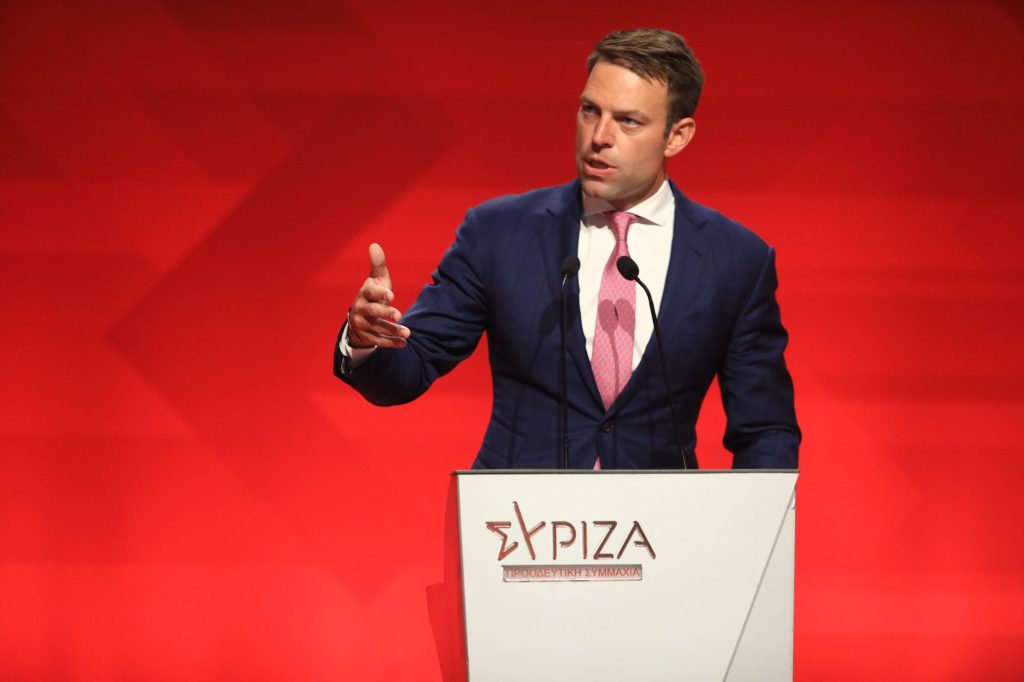 Σ.Κασσελάκης στην πορεία για το φορολογικό νομοσχέδιο: «Η εποχή που ο ΣΥΡΙΖΑ κυβερνούσε με Τσακαλώτους και Κατρούγκαλους έχει λήξει»