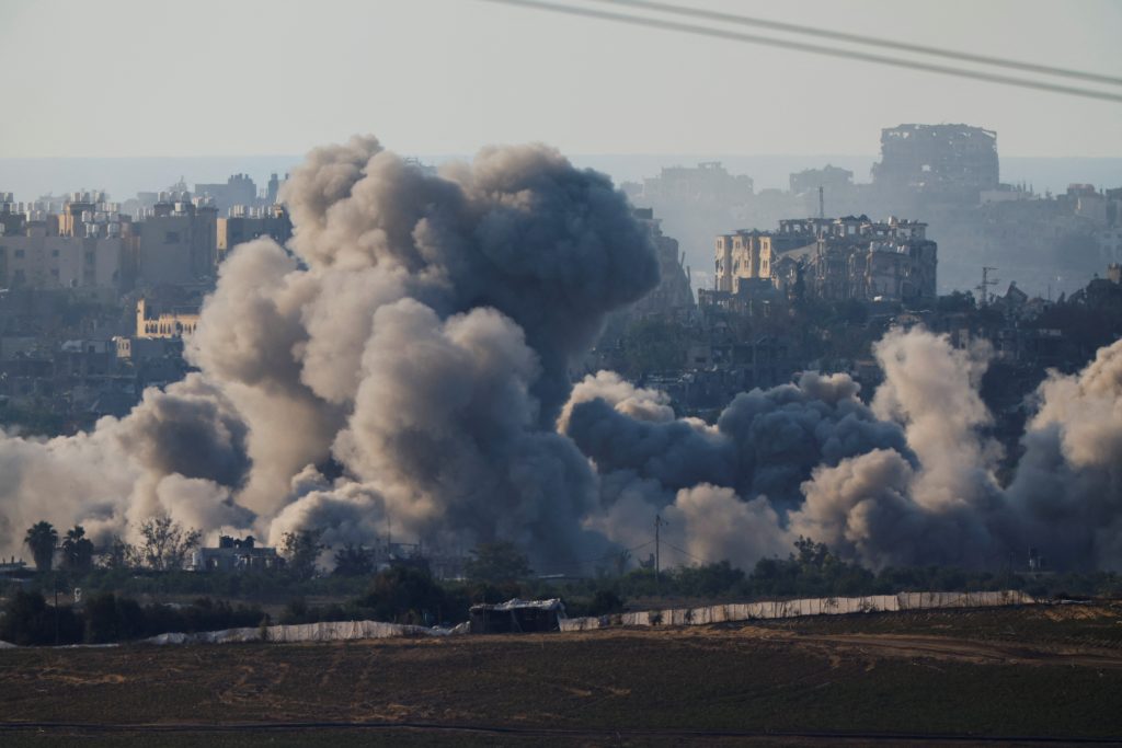Ισραήλ και ΗΠΑ δεν θα πετούν drones πάνω από τη Λωρίδα της Γάζας για έξι ώρες τη μέρα κατά την εκεχειρία