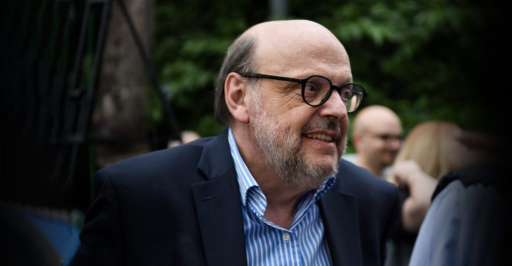 Ε.Αντώναρος: «Όλοι αυτοί που αποχωρούν από τον ΣΥΡΙΖΑ θα πάρουν 0,75% άντε 1%»