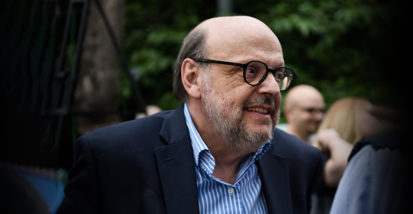 Ε.Αντώναρος: «Όλοι αυτοί που αποχωρούν από τον ΣΥΡΙΖΑ θα πάρουν 0,75% άντε 1%»