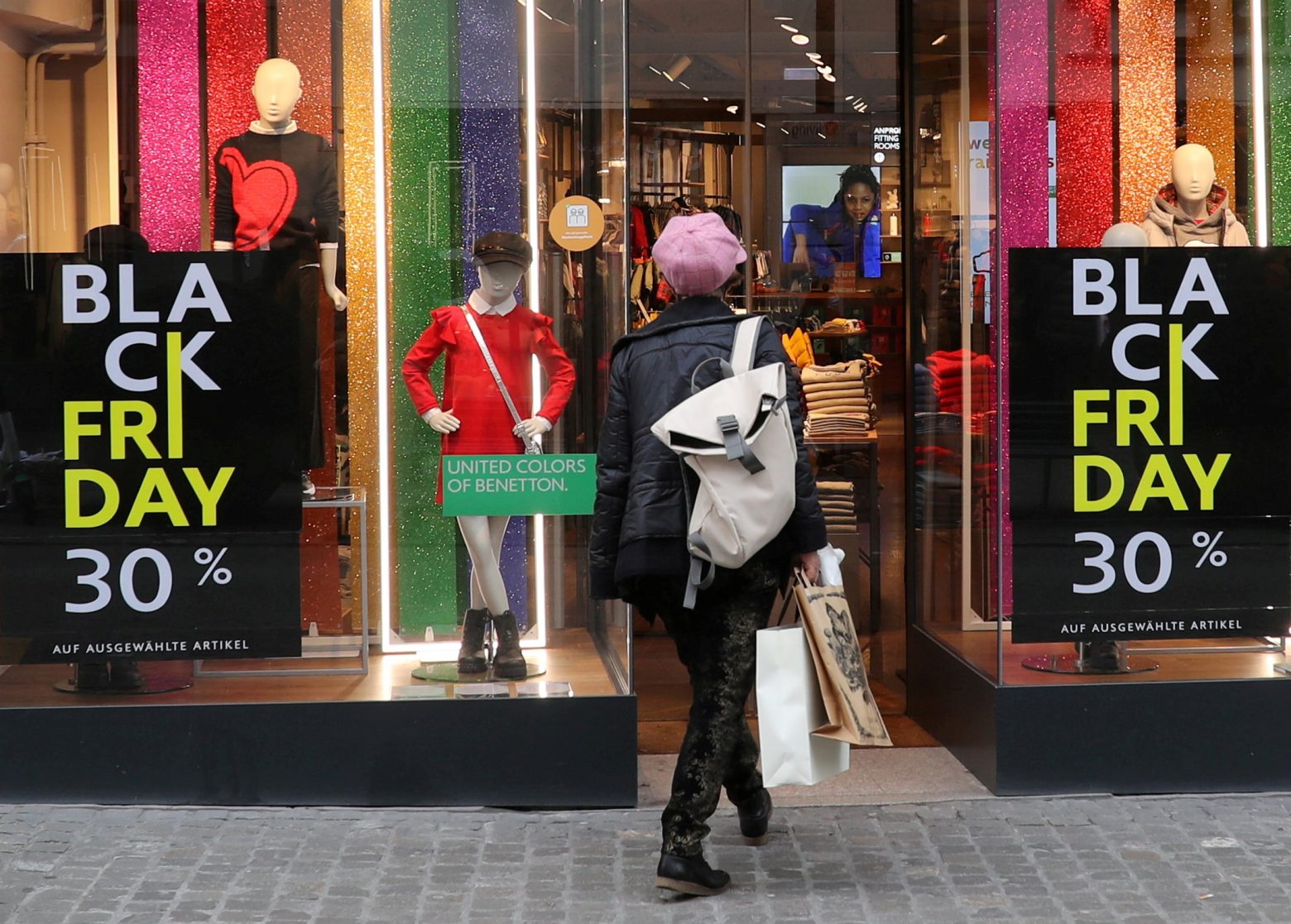 Κ.Σκρέκας για Black Friday: «Εάν υπάρχει λόγος θα επιβληθούν πρόστιμα – Θα συγκρίνουμε τις τιμές»