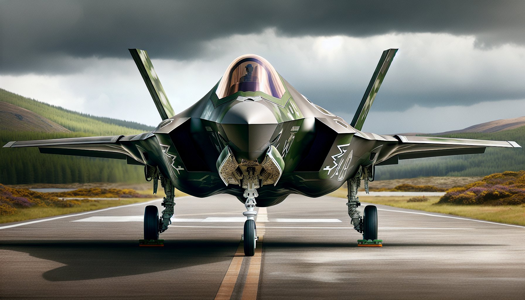 Ακόμα μία μοίρα μαχητικών F-35 στέλνουν οι ΗΠΑ στην Ιαπωνία