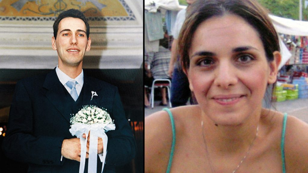 Ξεσπά η μητέρα της γυναίκας που σκότωσε και έθαψε ο άνδρας της: «Είπαν ισόβια και αυτός βγήκε στα 6,5 χρόνια»