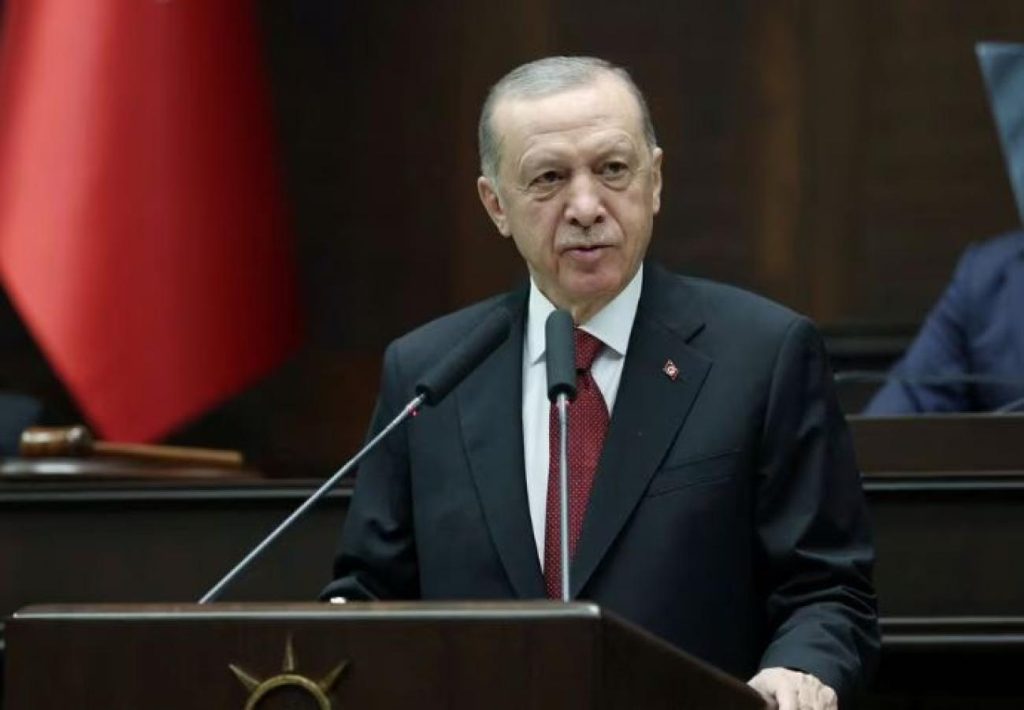 Ρ.Τ.Ερντογάν: «Ας ελπίσουμε ότι σύντομα ο Μ.Νετανιάχου θα μαζέψει τα πράγματά του και θα φύγει»