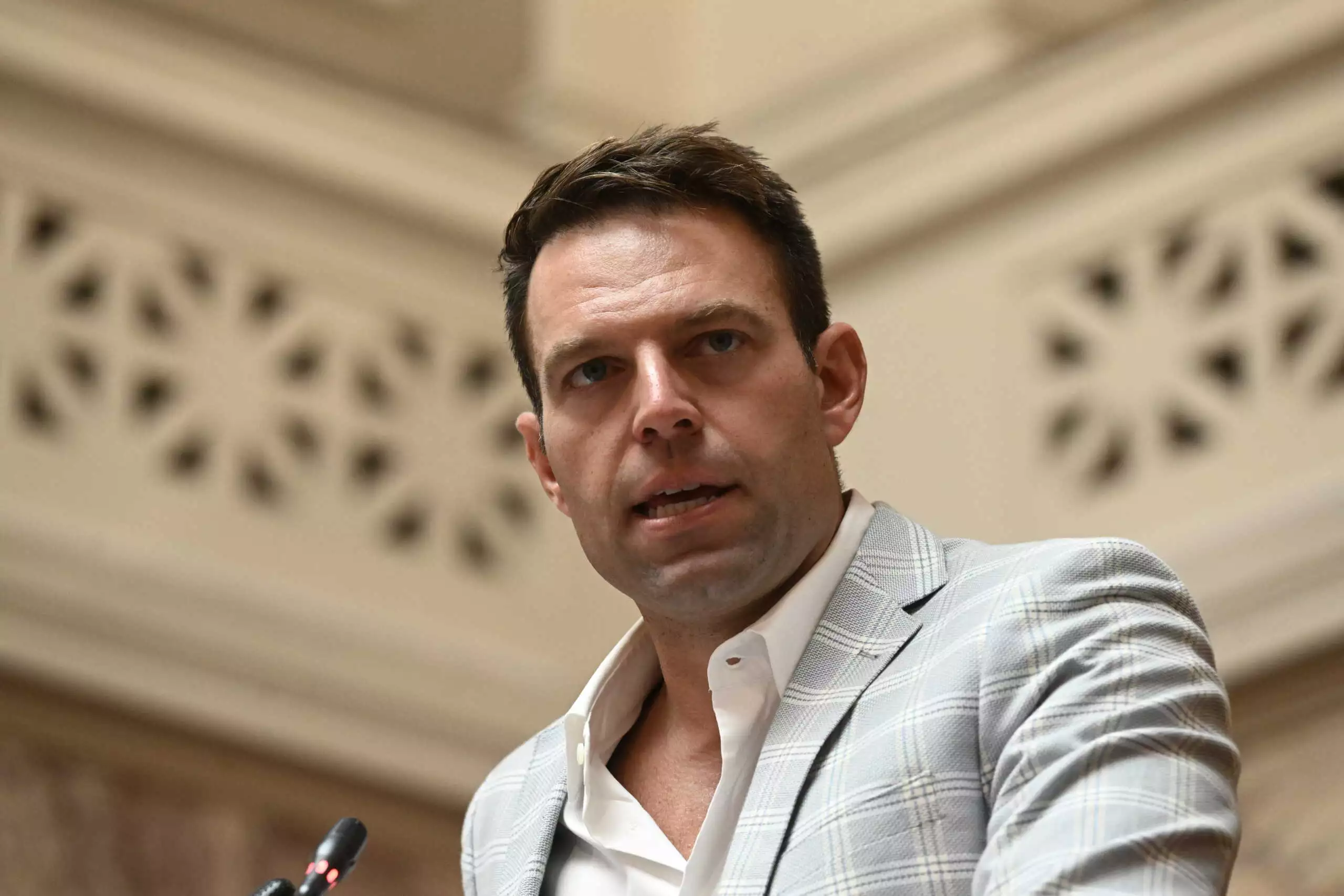 Α.Δρυμιώτης: «Ο Σ.Κασσελάκης πάσχει από ναπολεοντισμό – Πιστεύει ότι έχει μία μεγαλοσύνη και δεν δίνει καμία σημασία»