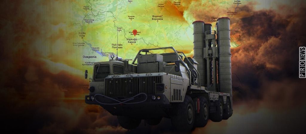 Οι Ρώσοι «εξαΰλωσαν» αποθήκη της ουκρανικής Αεροπορίας και πυραυλικό σύστημα S-300