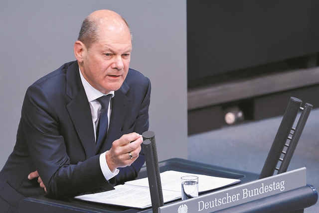 Γερμανία: Δεν περνά ο προϋπολογισμός λόγω της «τρύπας» των 60 δισ.ευρώ της πανδημίας