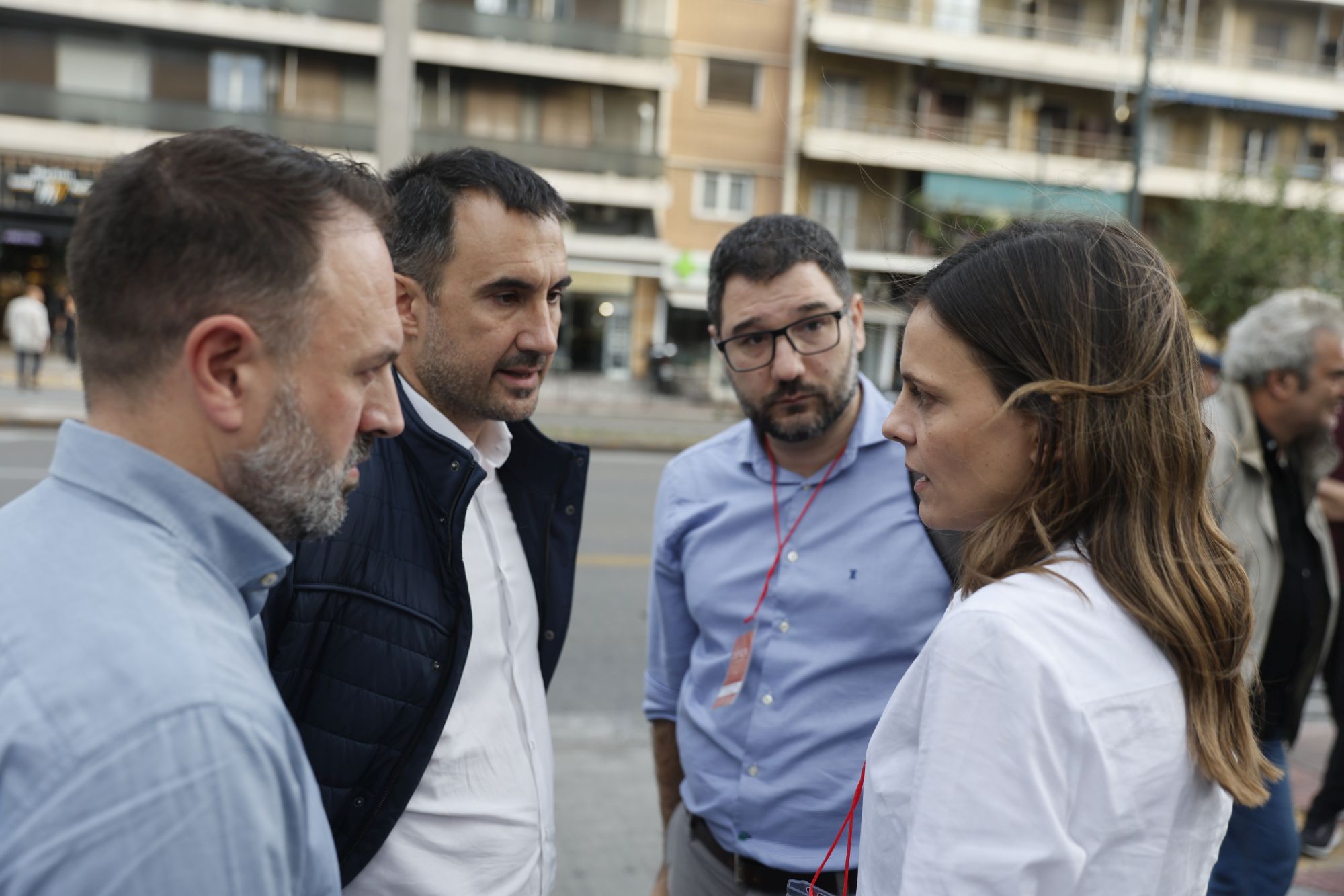 Αποχωρεί η ομάδα Ε.Αχτσιόγλου: Βρήκαν τον «10ο» στους μουσουλμάνους του ΣΥΡΙΖΑ – Ποιοι θα αποτελούν το νέο κόμμα (upd)