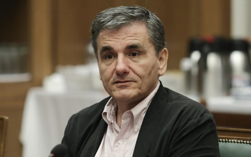 Ε.Τσακαλώτος: «Ο Σ.Κασσελάκης δεν διατίθεται να υπερασπιστεί την κληρονομιά του ΣΥΡΙΖΑ και τις επιλογές του Α.Τσίπρα»