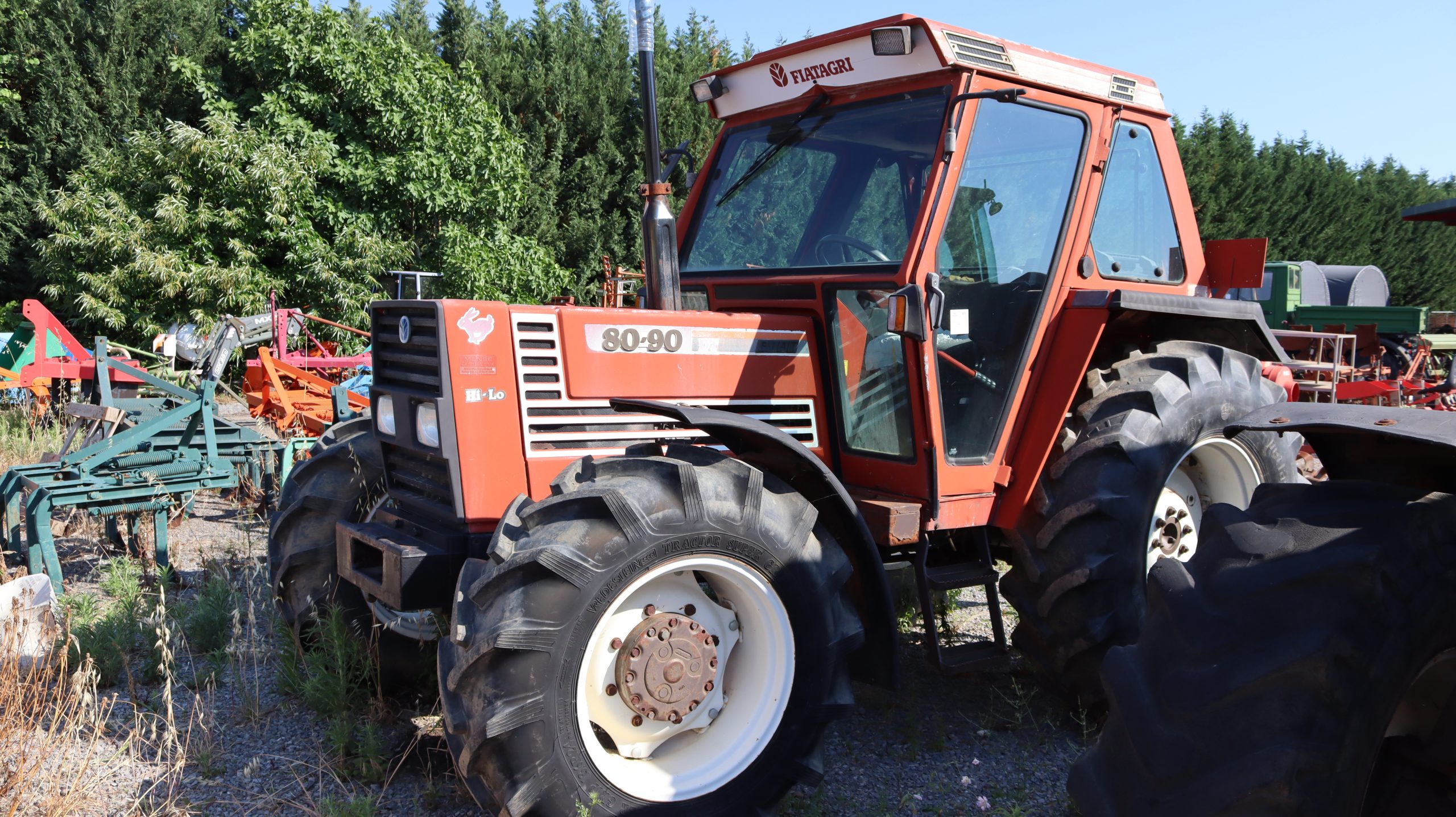 Νεμέα: Νεαρός άνδρας καταπλακώθηκε από τρακτέρ και σκοτώθηκε