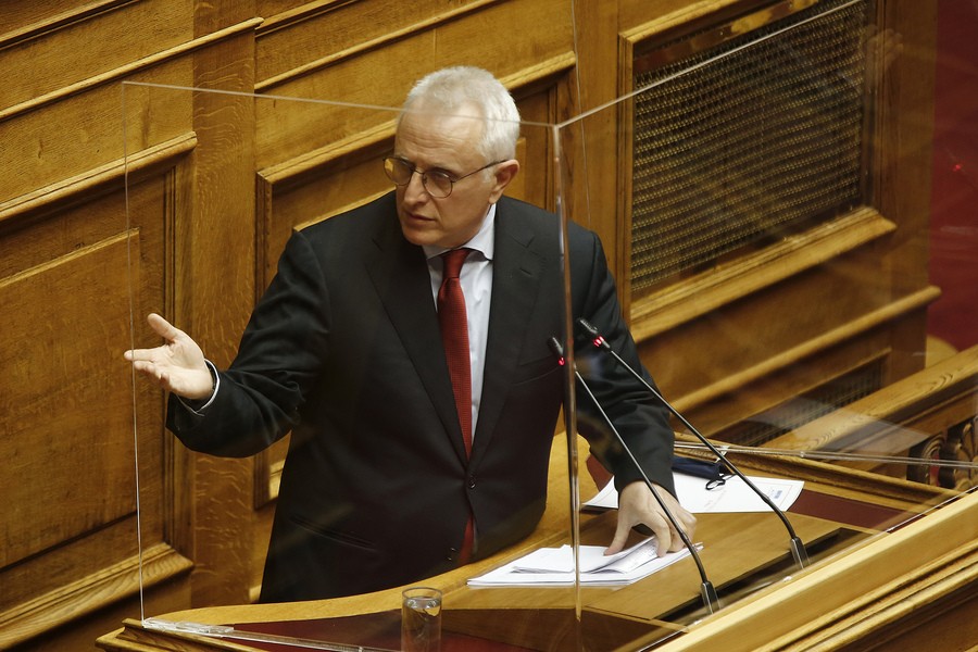 ΣΥΡΙΖΑ: Ο Γ.Ραγκούσης δεν θα συμμετέχει στη συνεδρίαση της Πολιτικής Γραμματείας