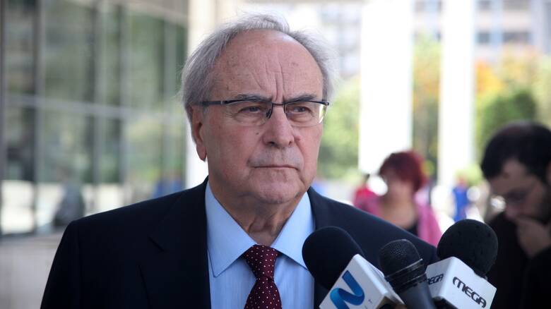 Ν.Κωνσταντόπουλος για ΣΥΡΙΖΑ: «Αυτό που συμβαίνει το θεωρώ ξεπεσμό, κατάντημα και τραγέλαφο»