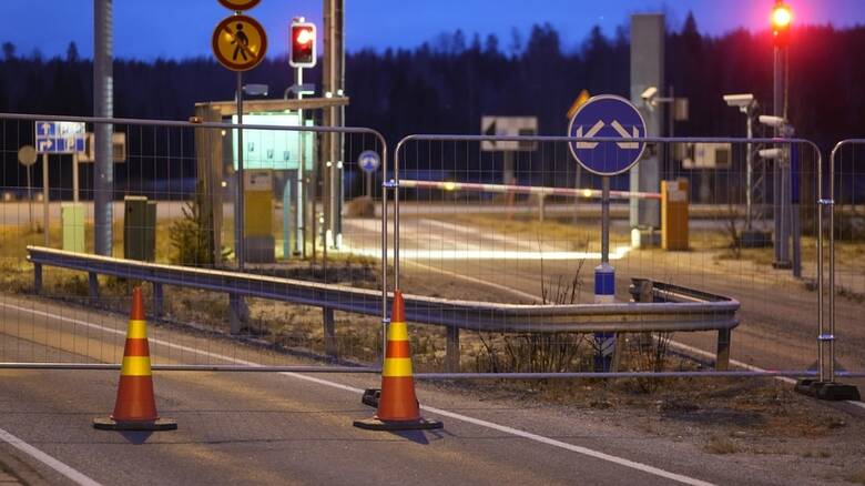 Η Ρωσία ανακοίνωσε ότι ενισχύει τα μέτρα ασφαλείας στα σύνορα με τη Φινλανδία